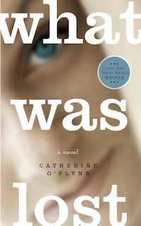 Couverture_What Was Lost