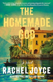 Couverture_The Homemade God