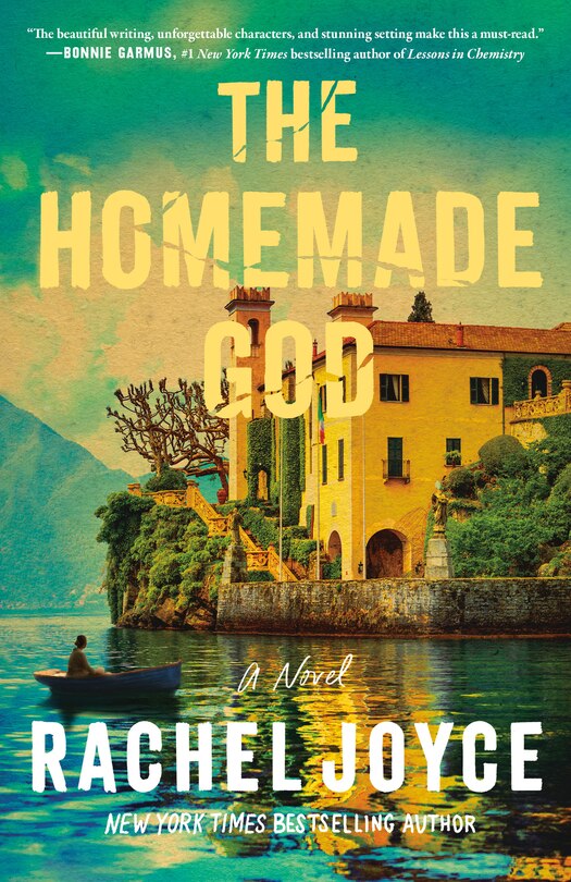 Couverture_The Homemade God