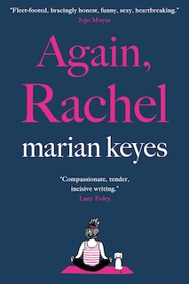 Front cover_Again, Rachel