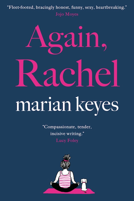Front cover_Again, Rachel