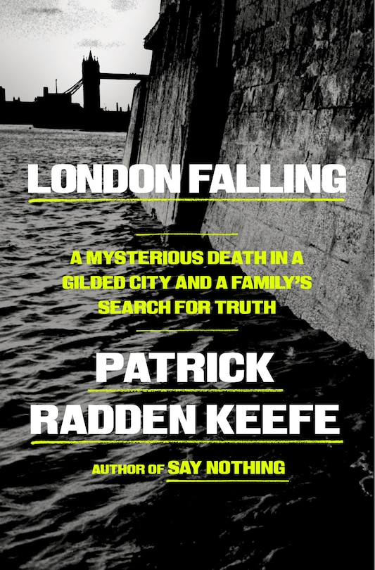 Front cover_London Falling