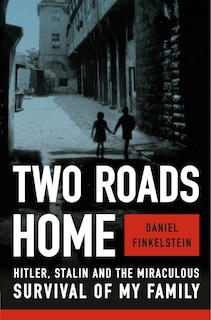 Front cover_Two Roads Home