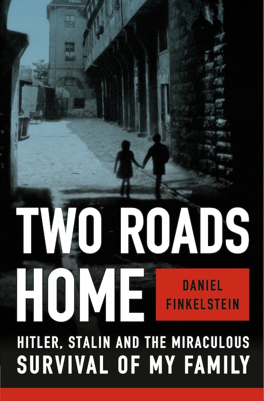 Front cover_Two Roads Home
