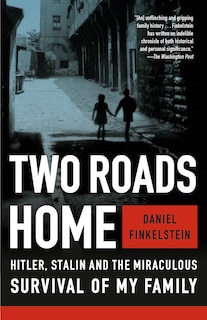 Front cover_Two Roads Home