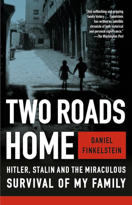 Front cover_Two Roads Home