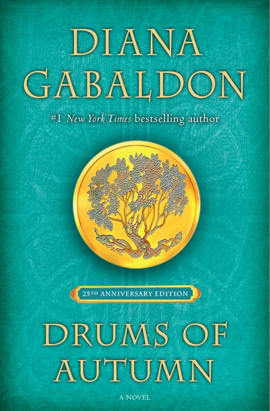 Front cover_Drums Of Autumn (25th Anniversary Edition)