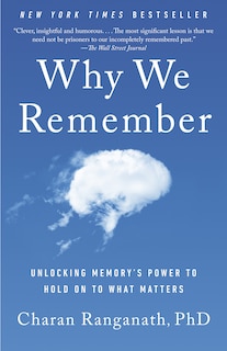 Front cover_Why We Remember