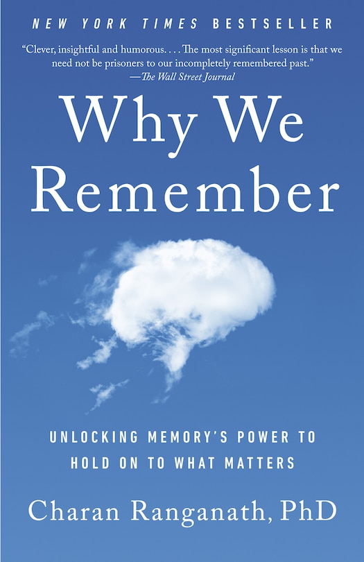Front cover_Why We Remember