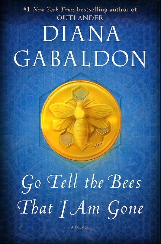 Couverture_Go Tell The Bees That I Am Gone (signed Edition)