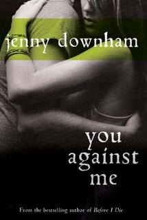 Couverture_You Against Me