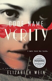 Front cover_Code Name Verity