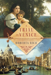 Front cover_A Trial In Venice