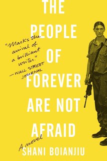 Couverture_The People Of Forever Are Not Afraid