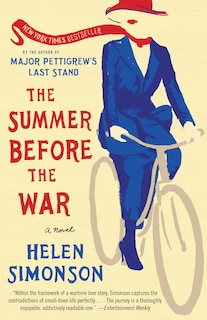 Couverture_The Summer Before The War