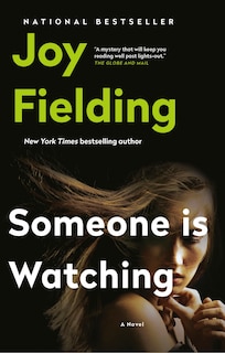 Front cover_Someone Is Watching