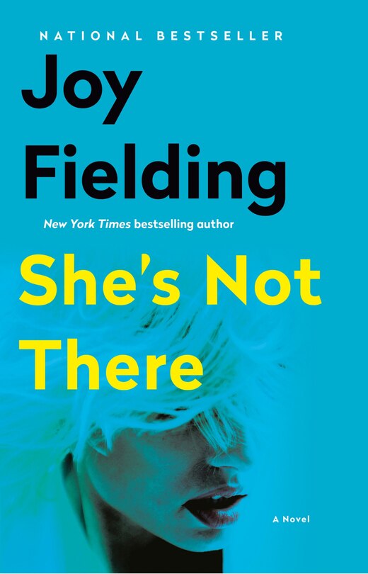 Front cover_She's Not There