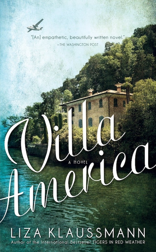 Front cover_Villa America