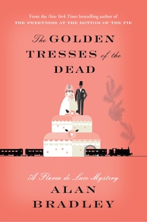 Couverture_The Golden Tresses Of The Dead