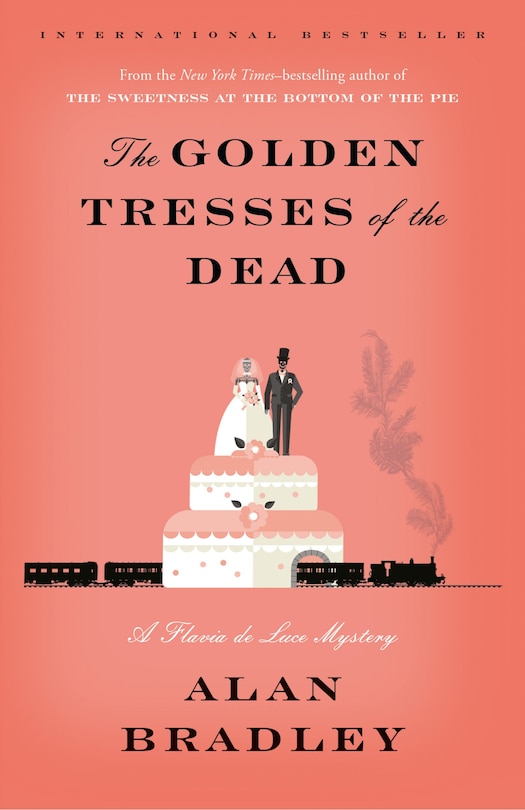 Front cover_The Golden Tresses of the Dead