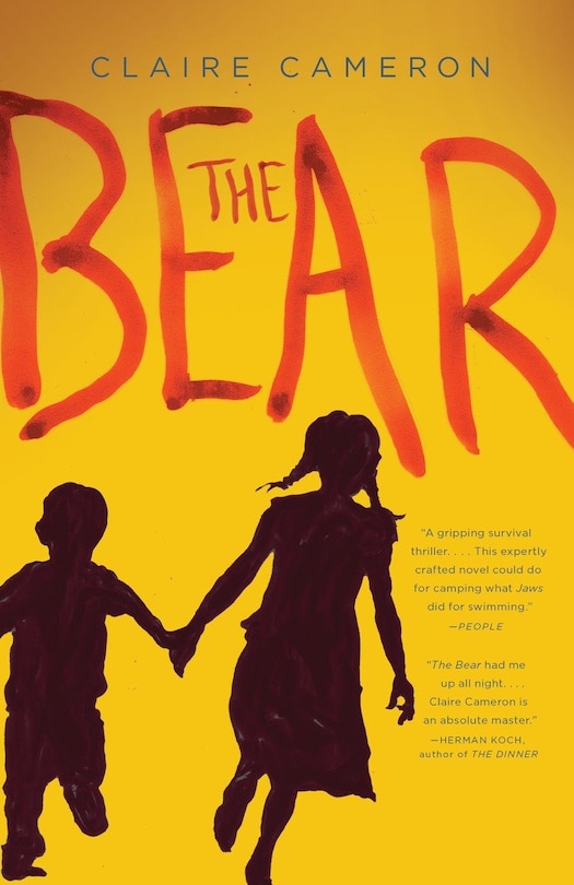 Front cover_The Bear