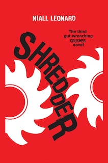 Front cover_Shredder