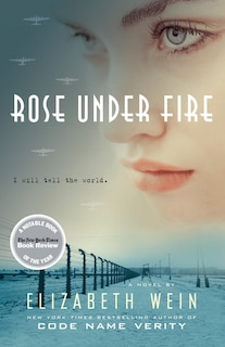 Front cover_Rose Under Fire
