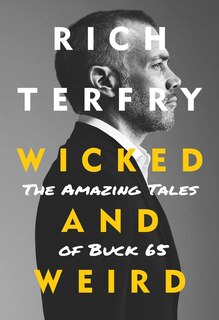 Front cover_Wicked And Weird