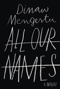 Front cover_All Our Names