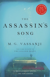 Couverture_The Assassin's Song