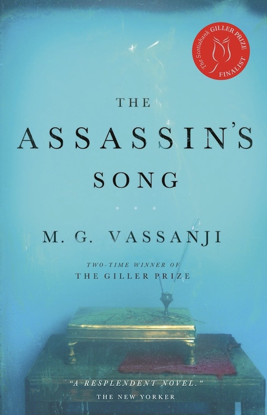 The Assassin's Song: A Novel