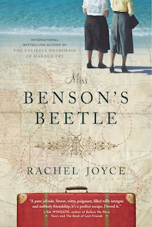 Couverture_Miss Benson's Beetle