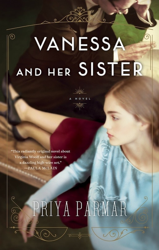 Front cover_Vanessa And Her Sister
