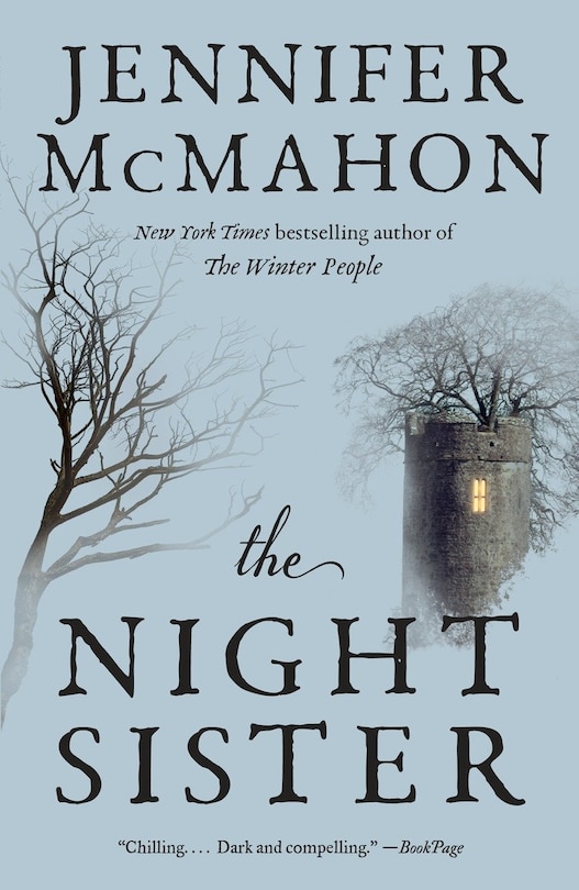 Front cover_The Night Sister