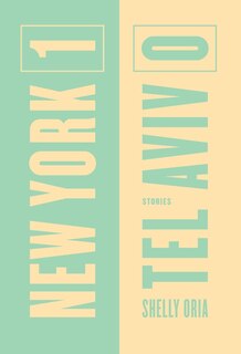 Couverture_New York 1, Tel Aviv 0