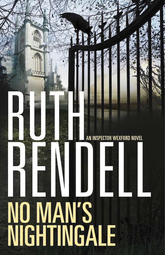 Couverture_No Man's Nightingale