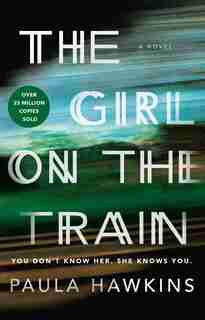 The Girl On The Train by Paula Hawkins