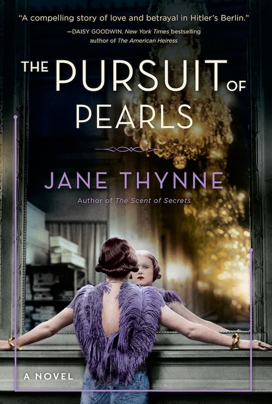 Couverture_The Pursuit of Pearls