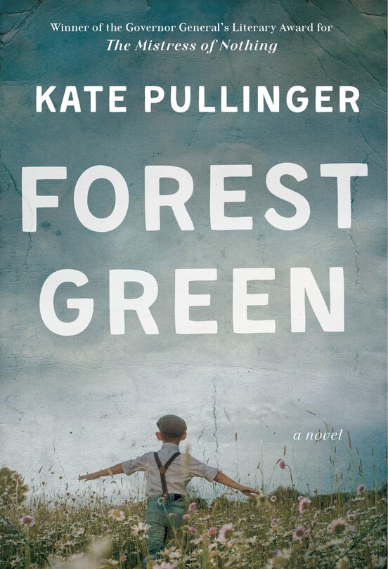 Front cover_Forest Green