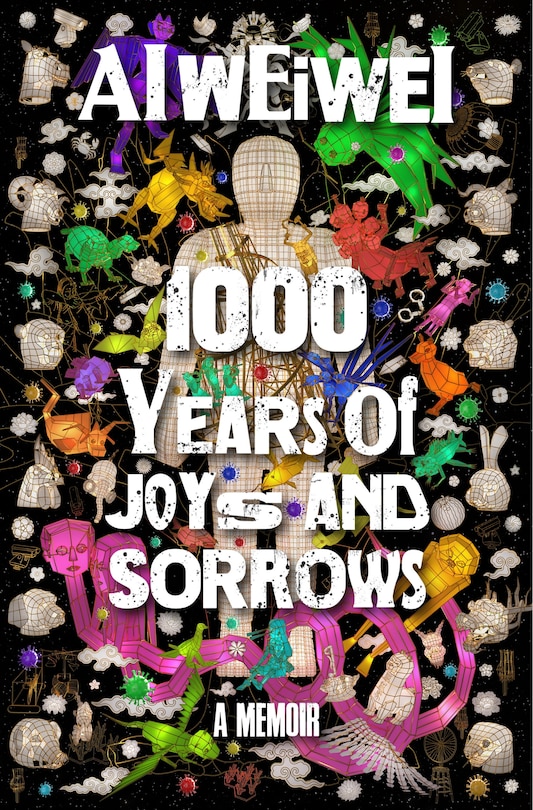Front cover_1000 YEARS OF JOYS & SORROWS