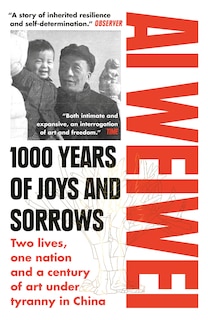 Front cover_1000 Years Of Joys And Sorrows