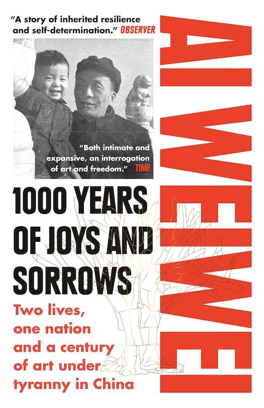 Front cover_1000 Years Of Joys And Sorrows