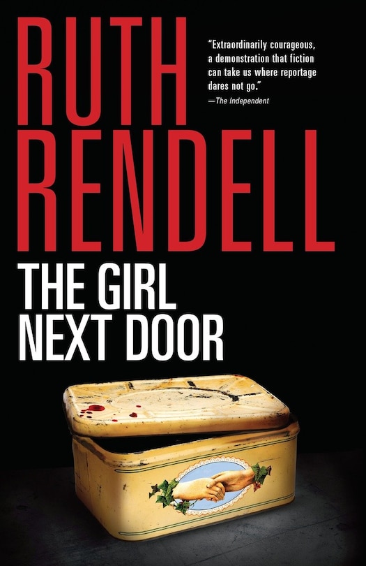 Front cover_The Girl Next Door