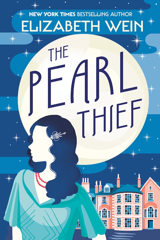 Front cover_The Pearl Thief