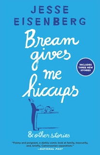 Couverture_Bream Gives Me Hiccups