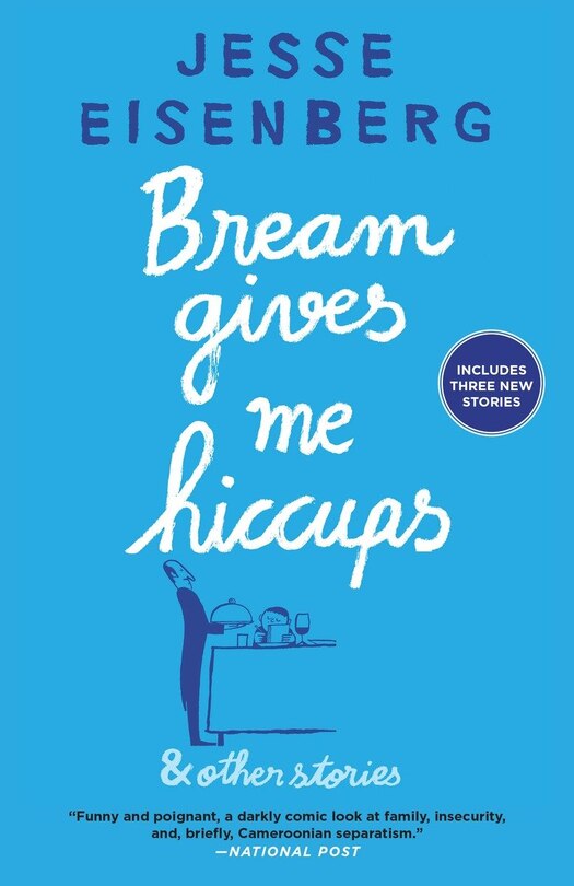 Couverture_Bream Gives Me Hiccups
