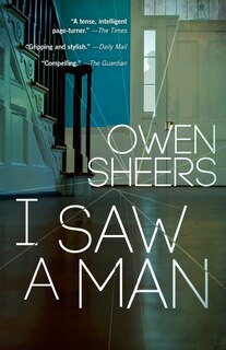 Front cover_I Saw A Man