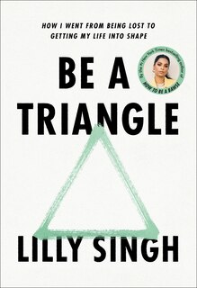 Front cover_Be A Triangle (signed Edition)