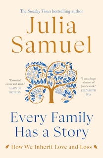 Front cover_Every Family Has A Story