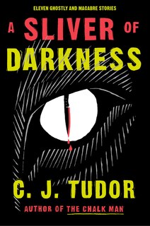 Front cover_A Sliver Of Darkness